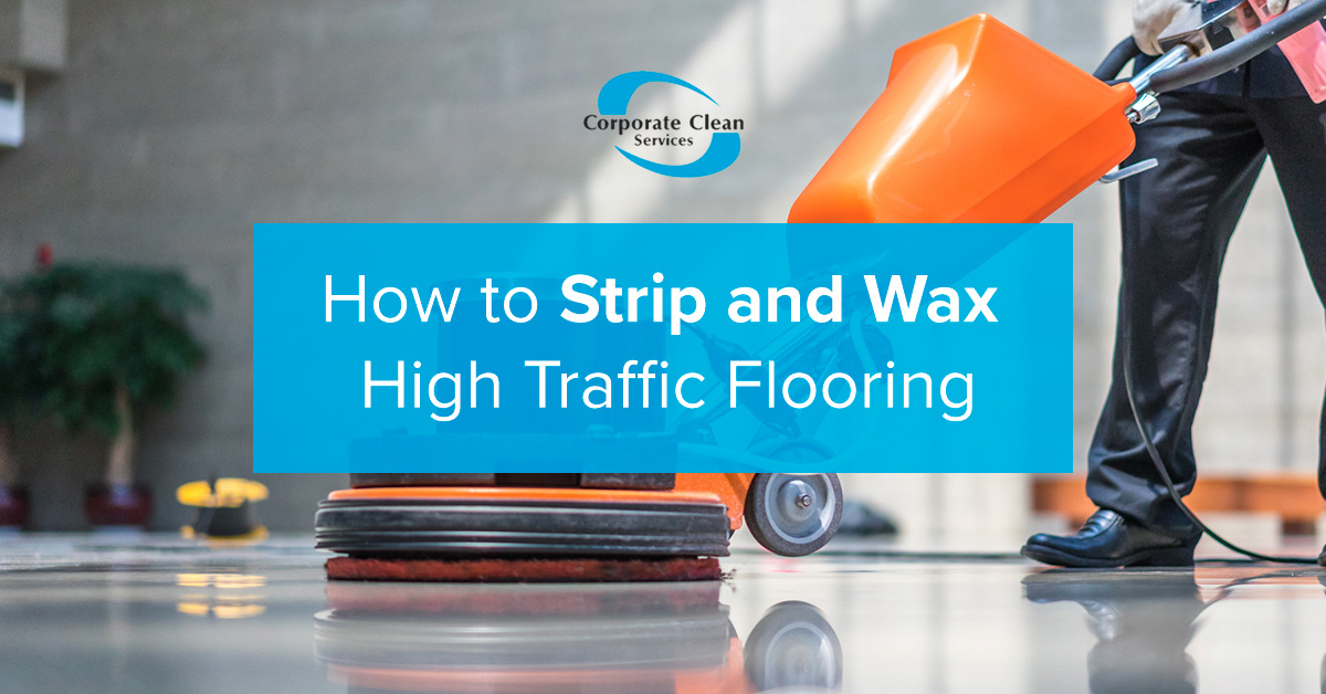 The Benefits of Auto Scrubbing High-Traffic Floors
